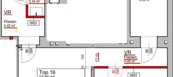 3 rooms Apartment in Rudolfsheim-Funfhaus, Austria No. 172951 18