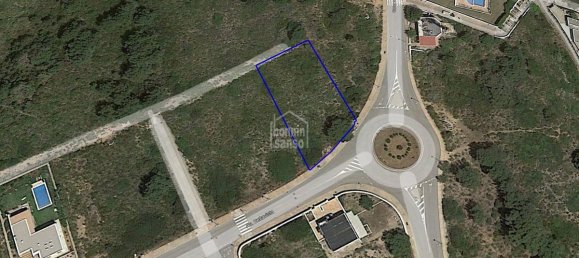 Grundstück in Es Mercadal, Spain 1000m², Nr. 1937 4