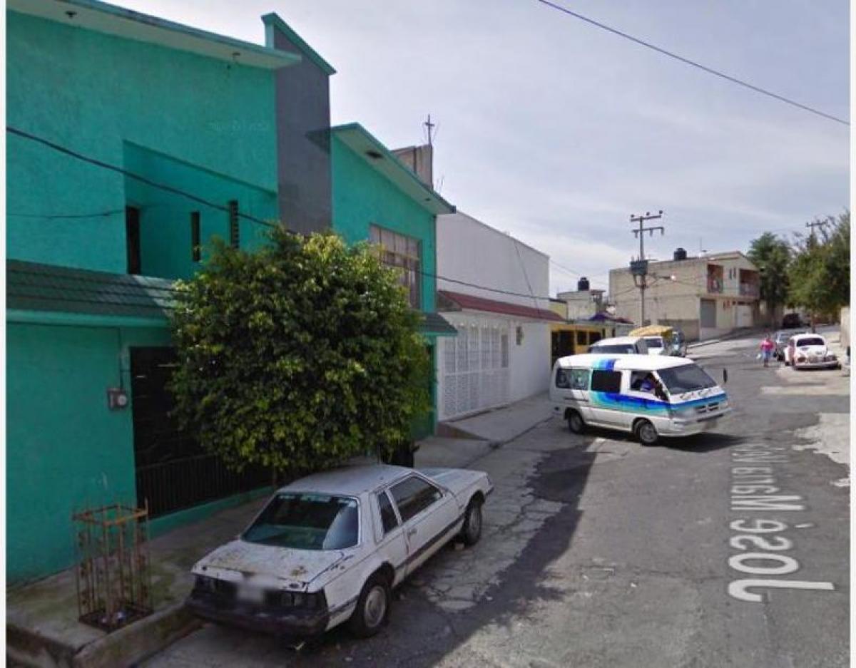 5 bedrooms House in Naucalpan de Juarez, Mexico No. 223298