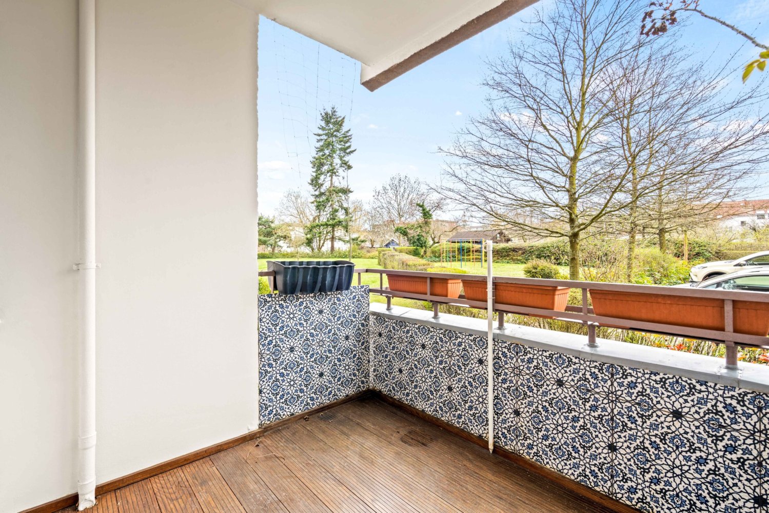 2 غرف نوم شقة في Mariendorf, Germany رقم 19102