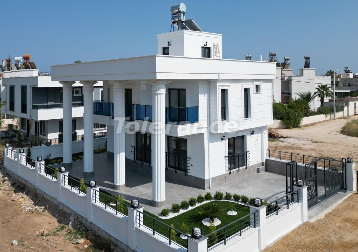 Вилла 3+1 в Мерсин, Турция № 51473