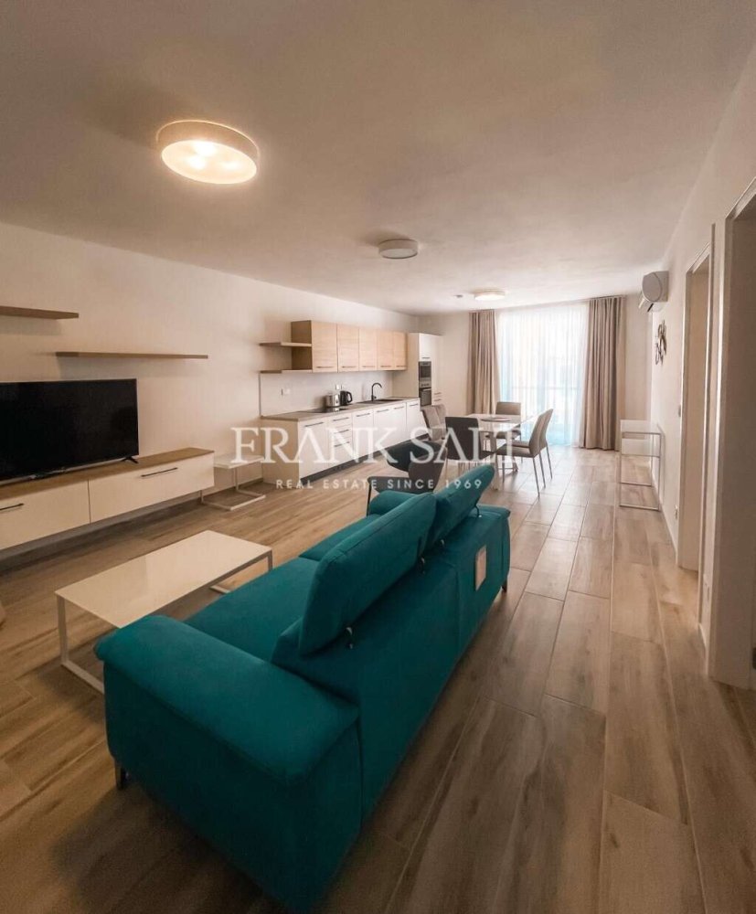 2 chambres Appartement à Swieqi, Malta No. 5336