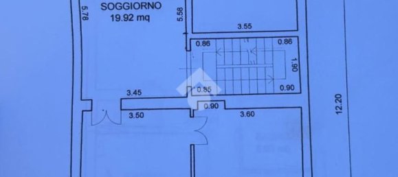 3 rooms House in Roncofreddo, Italy No. 137763 36