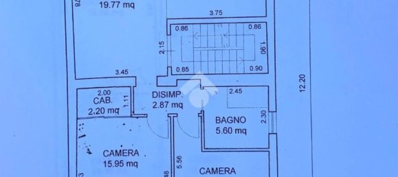 3 rooms House in Roncofreddo, Italy No. 137763 37