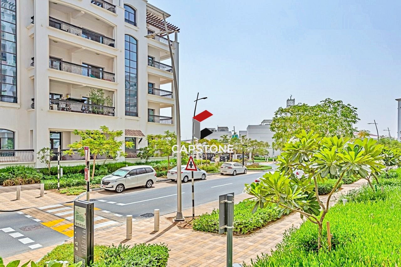 1 Schlafzimmer Wohnung in Yas Island, UAE, Nr. 5057