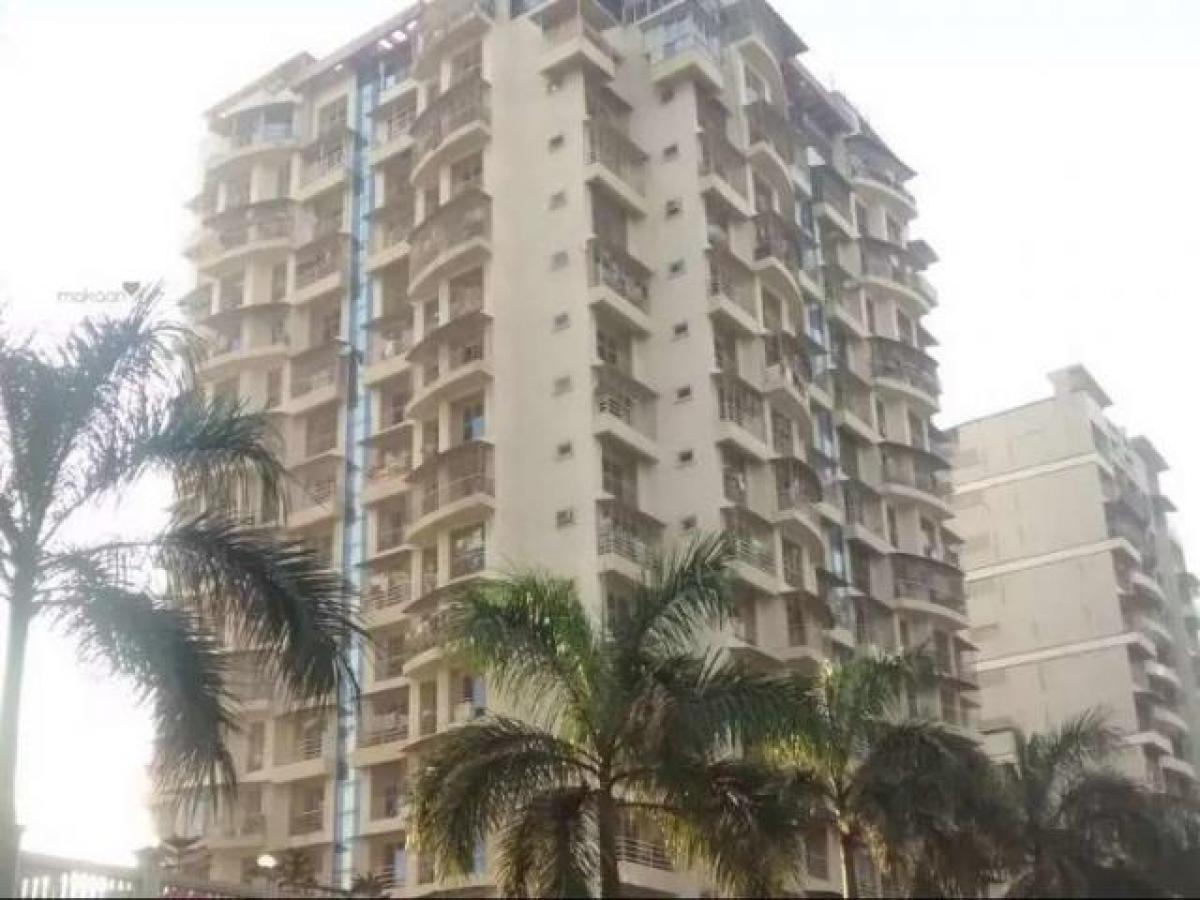 2 bedrooms House in Mumbai, India No. 58722