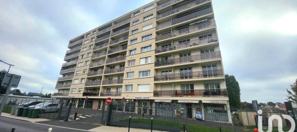 Apartamento T3 em Saint-Jean-de-Braye, France N.º 241292 17