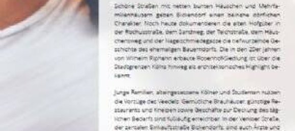 3-salle Appartement à Cologne, Germany No. 139804 6