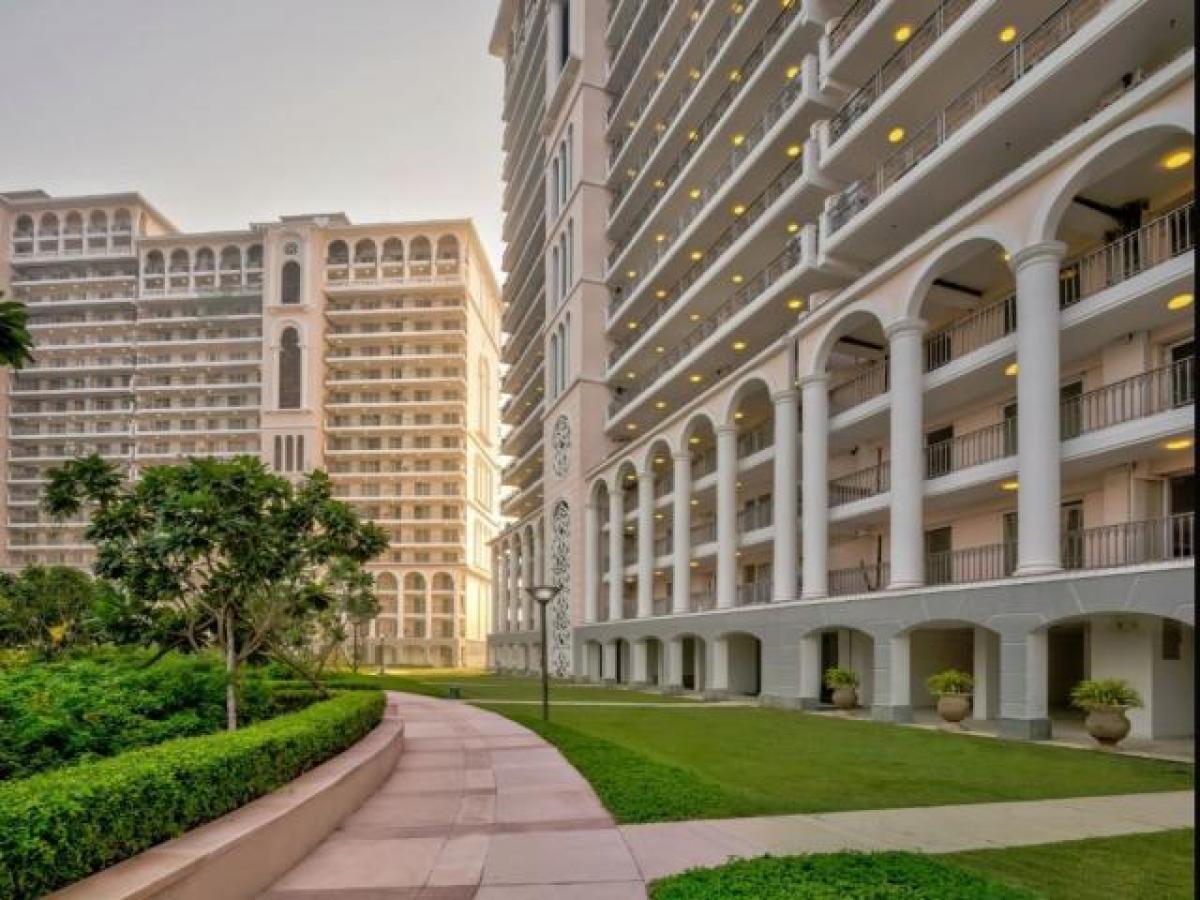 Casa de 3 dormitorios en Gurgaon, India No. 8276