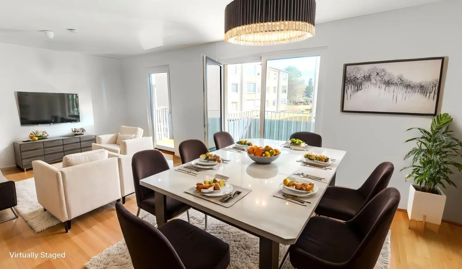 3 rooms Apartment in Langenzersdorf, Austria No. 138269