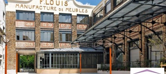 Apartamento de 1 dormitorio en Pantin, France No. 332359 5