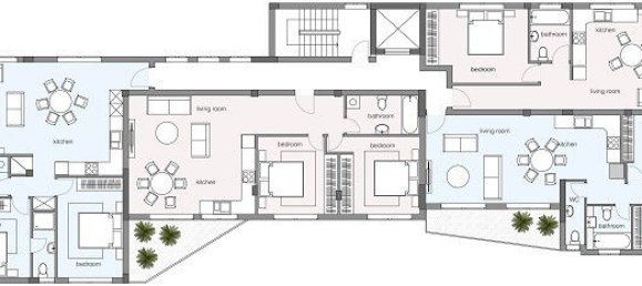 2 bedrooms Apartment in Agios Tychonas, Cyprus No. 71 3