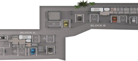 2 bedrooms Apartment in Agios Tychonas, Cyprus No. 71 2