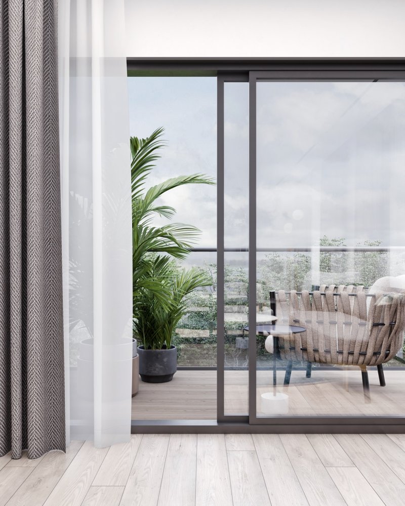 2 bedrooms Apartment in Agios Tychonas, Cyprus No. 71