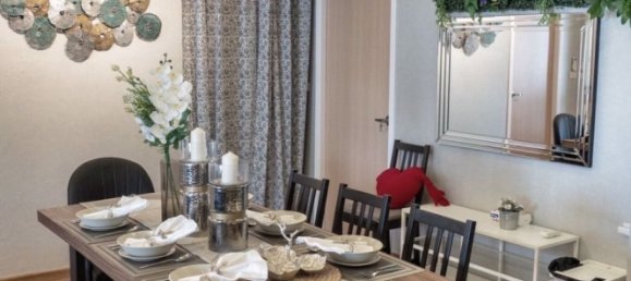 4 Schlafzimmer Eigentumswohnung in Watthana, Thailand, Nr. 4601 3