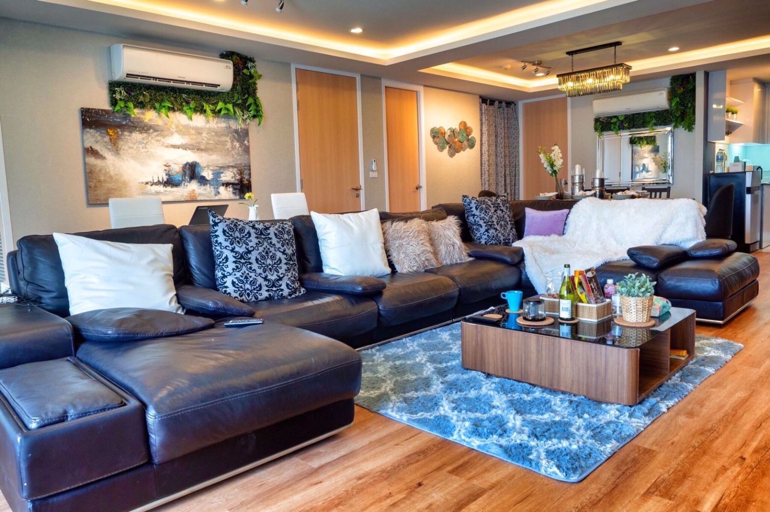 4 Schlafzimmer Eigentumswohnung in Watthana, Thailand, Nr. 4601