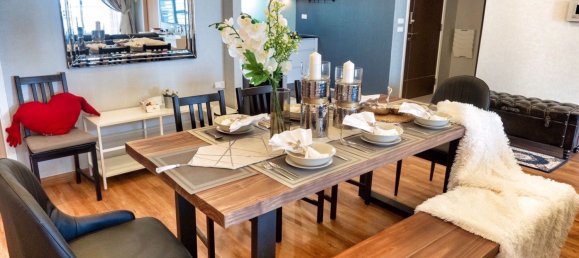 4 Schlafzimmer Eigentumswohnung in Watthana, Thailand, Nr. 4601 4