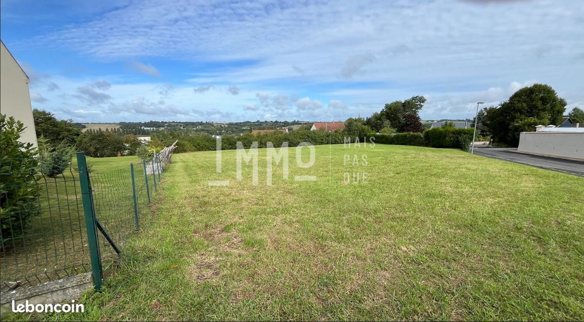 Terrain à Savigny-sur-Braye, France 1810m² No. 231400