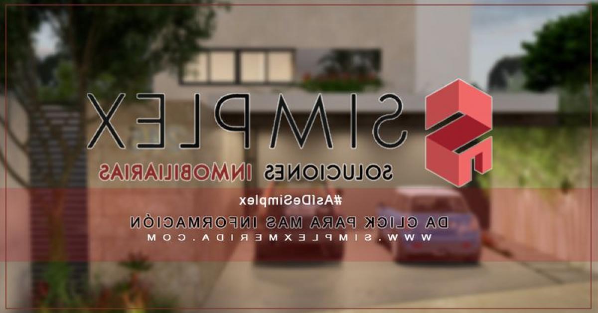 4 chambres Maison à Merida, Mexico No. 18463