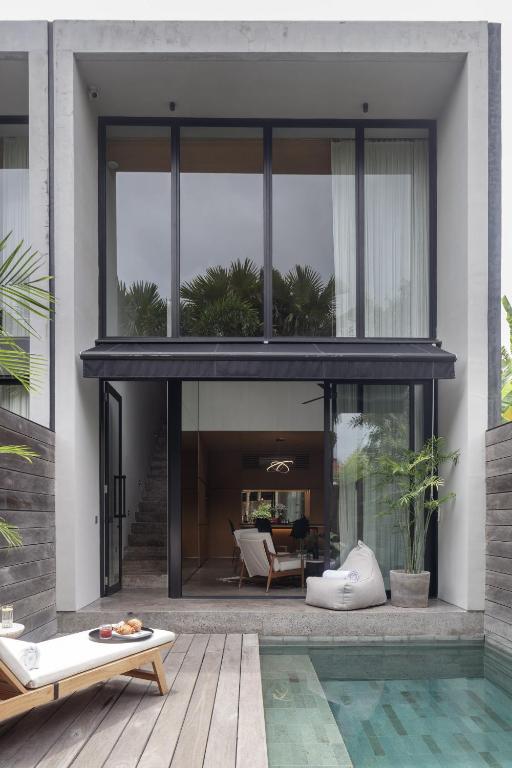 Moradia em Badung, Indonesia 123 m² N.º 4692