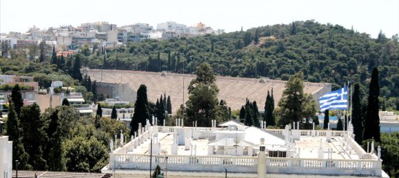 4 bedrooms Apartment in Athens, Greece No. 6303 3