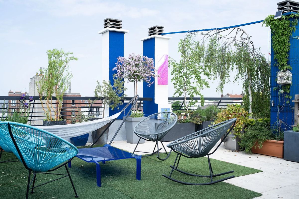 3 bedrooms Apartment in Romainville, France No. 134033