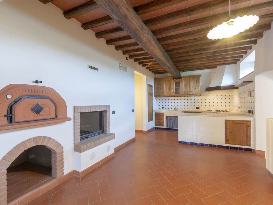 3 Schlafzimmer Haus in Pelago, Italy, Nr. 219478