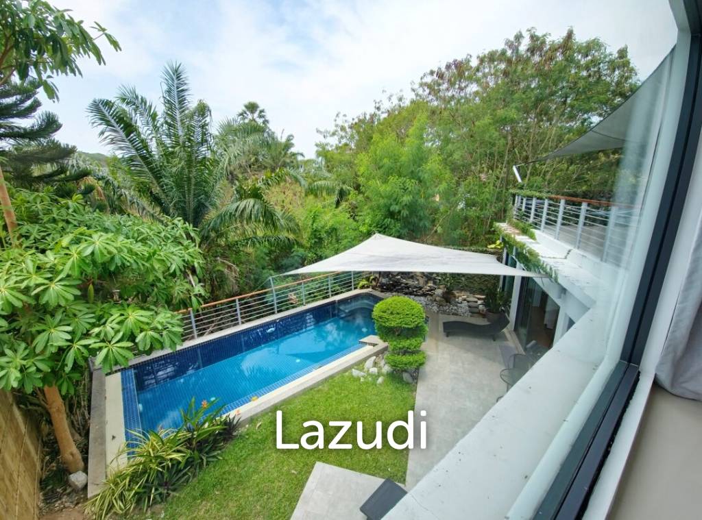 2 bedrooms Villa in Rawai, Thailand No. 20276