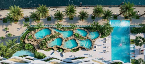 Estúdio em Business Bay, UAE N.º 121578 7