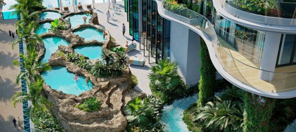 Estúdio em Business Bay, UAE N.º 121578 8