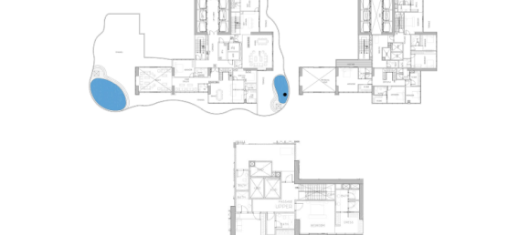 Estúdio em Business Bay, UAE N.º 121578 14