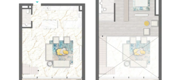 Estúdio em Business Bay, UAE N.º 121578 10