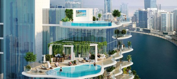 Estúdio em Business Bay, UAE N.º 121578 5