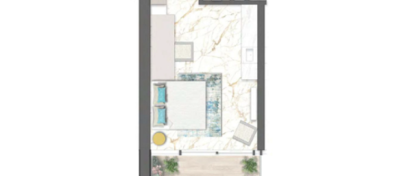 Estúdio em Business Bay, UAE N.º 121578 9