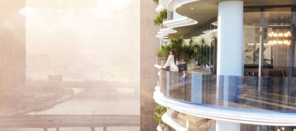 Estúdio em Business Bay, UAE N.º 121578 4