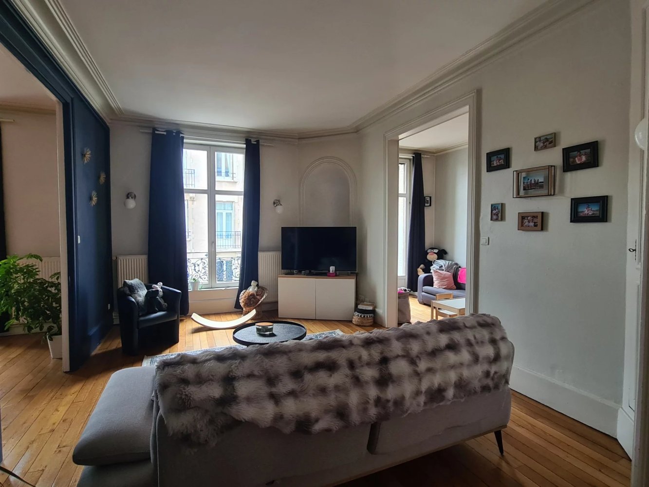 2 Schlafzimmer Wohnung in Nancy, France, Nr. 246112
