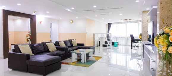 شقة 3 غرف نوم  في Bangkok, Thailand رقم 6582 3