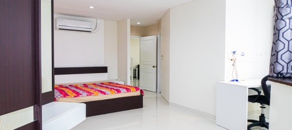 شقة 3 غرف نوم  في Bangkok, Thailand رقم 6582 8