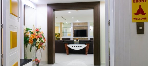 شقة 3 غرف نوم  في Bangkok, Thailand رقم 6582 16