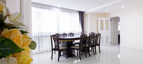 شقة 3 غرف نوم  في Bangkok, Thailand رقم 6582 6