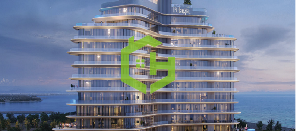 Квартира с 1 спальней в Al Marjan Island, ОАЭ № 95180 12