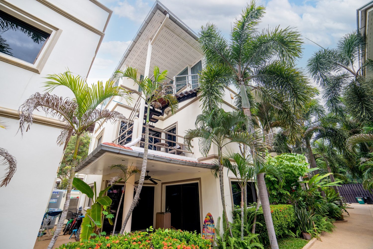 3 bedrooms Cafe / restaurant in Pattaya, Thailand No. 11590