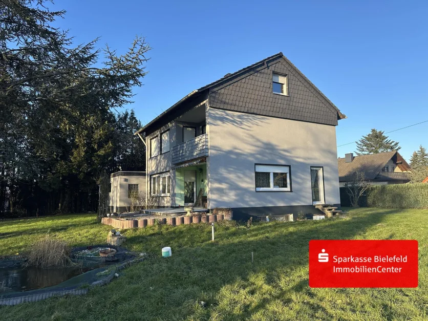 4 غرف نوم منزل في Bielefeld, Germany رقم 26356