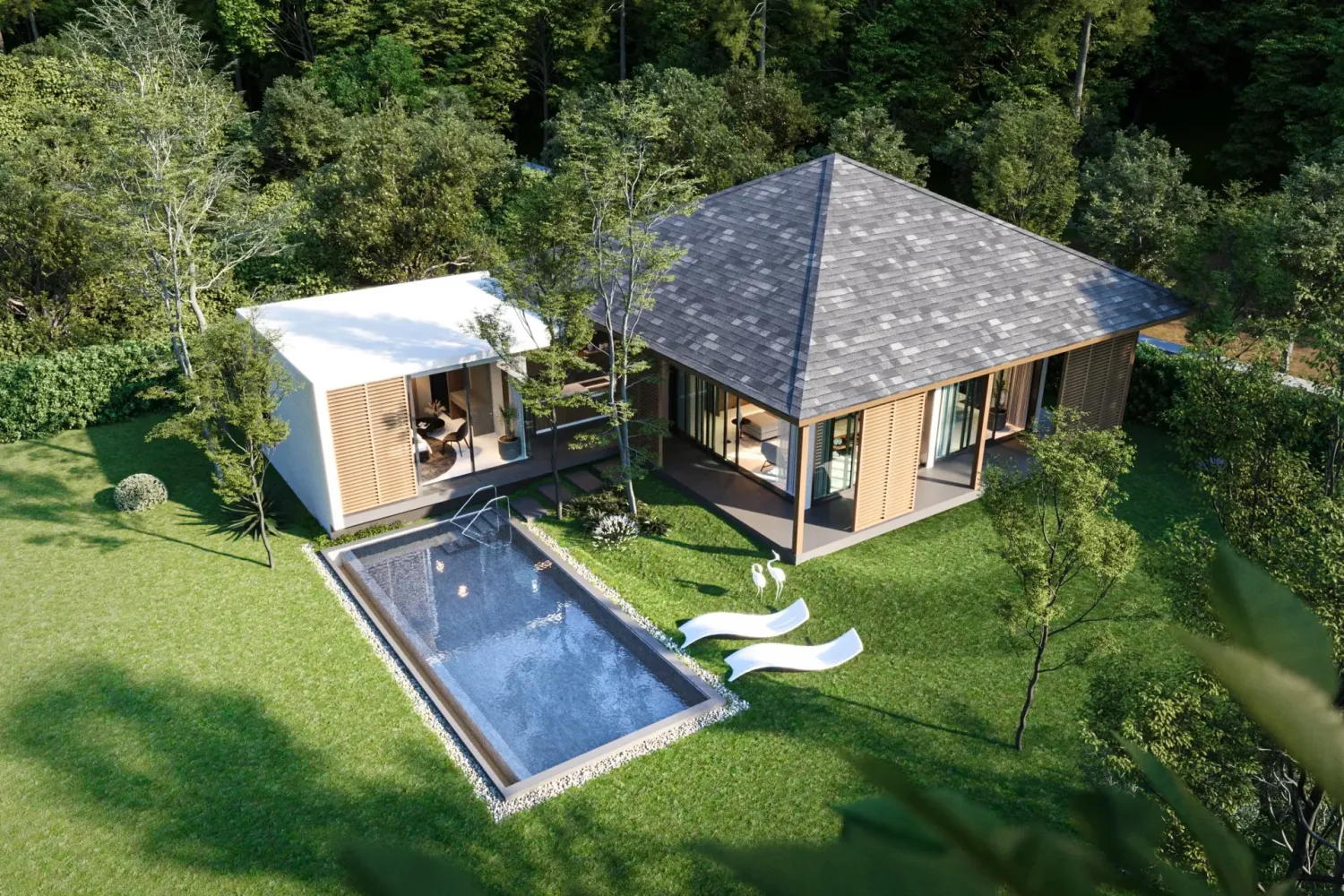 Vivenda T3 em Phuket, Thailand N.º 81078