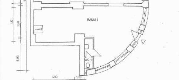 Коммерческая недвижимость с 9 комнатами в Лихтерфельде, Германия № 38281 3