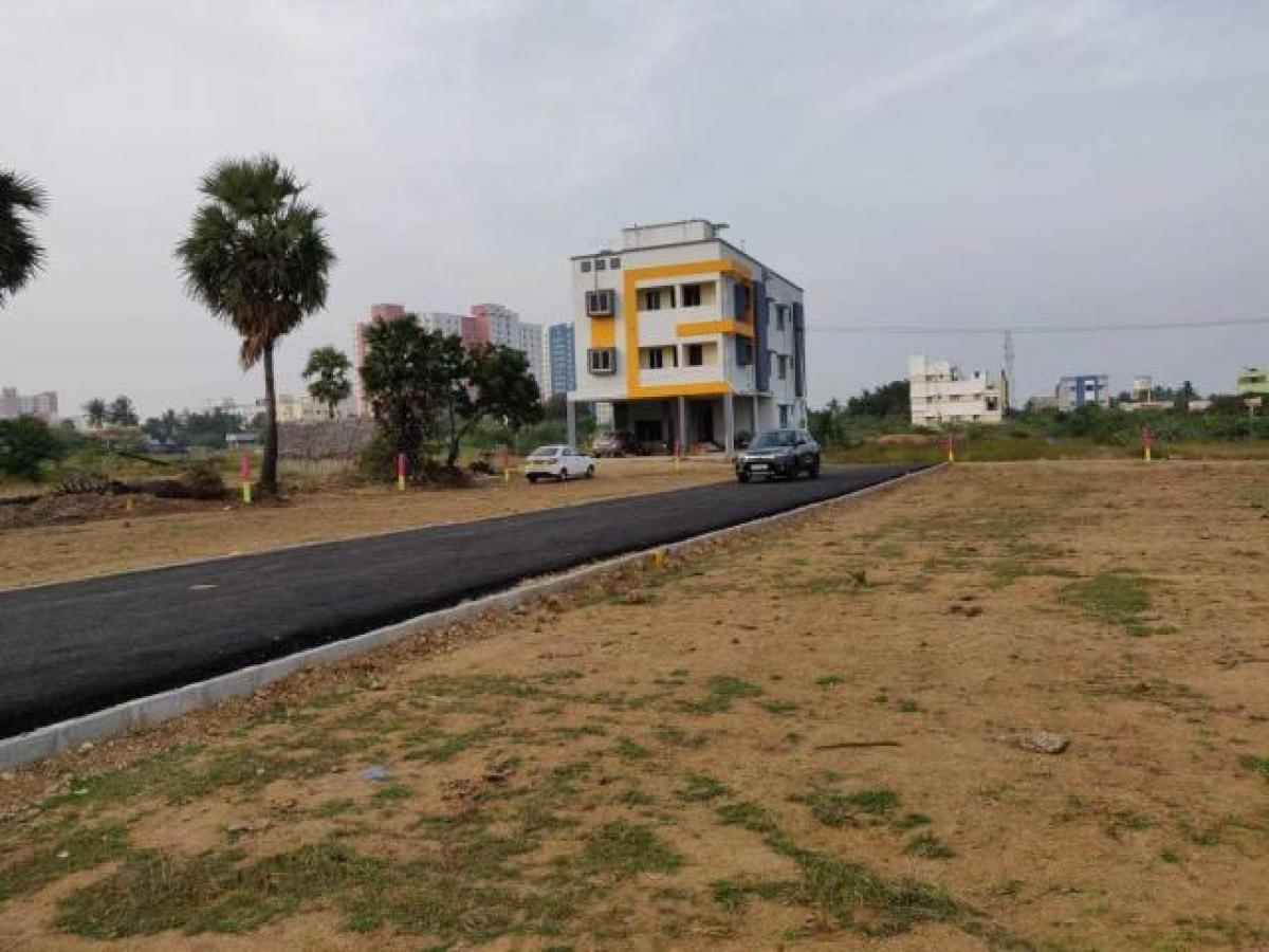 Grundstück in Chennai, India, Nr. 36444