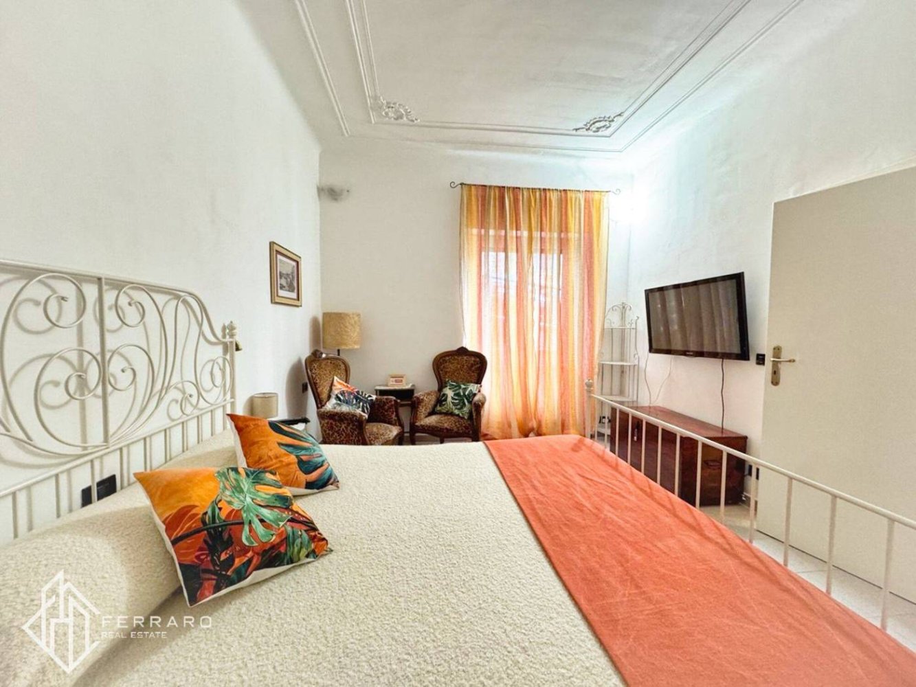 1 bedroom Apartment in Savona, Italy No. 143808