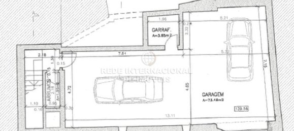 6 Schlafzimmer Villa in Lisbon, Portugal, Nr. 110460 4