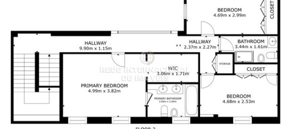 6 Schlafzimmer Villa in Lisbon, Portugal, Nr. 110460 8