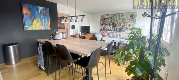 Apartamento de 3 dormitorios en Bois-Colombes, France No. 186175 19